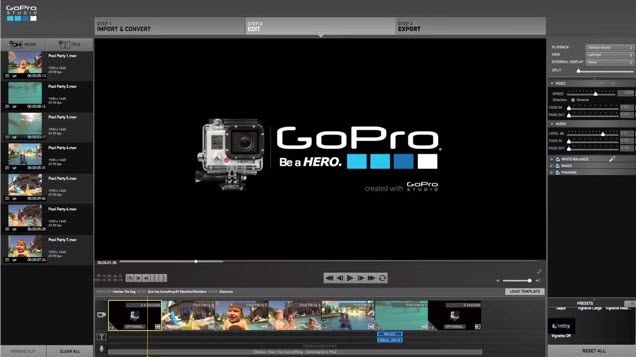 Gopro fusion studio app mac