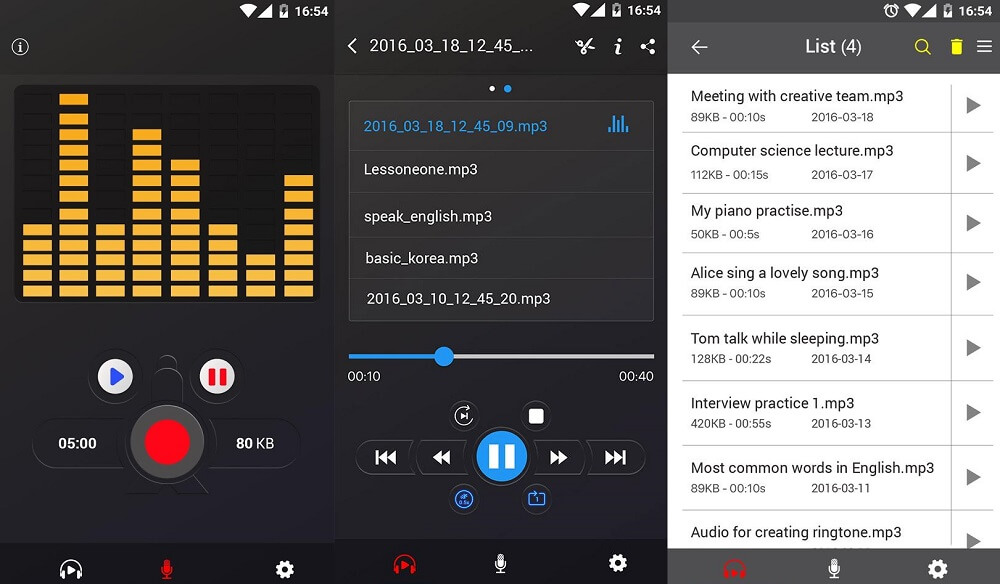 best mac app for recording audio